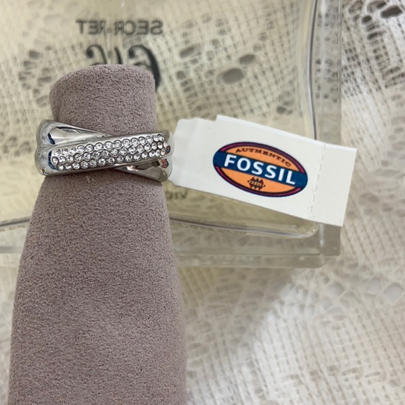 Fossil Ring - Picture 3 of 6